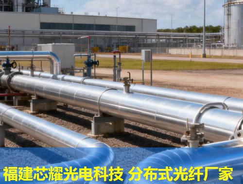 电缆安全守护者：分布式光纤测温系统精准监控