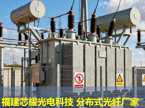 南昌智慧城市之光:分布式光纤监测助力安全守护与智慧升级 南昌智慧城市之光:分布式光纤监测助力安全守护与智慧升级