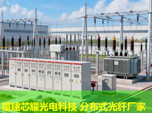 分布式感温光纤技术革新，助力智慧城市建设安全防线